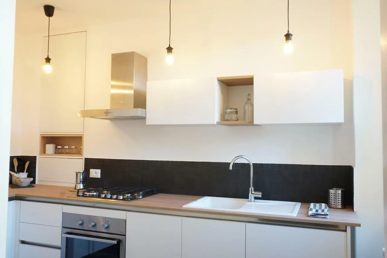 Appartamento La Piazzetta Bordighera 0*,