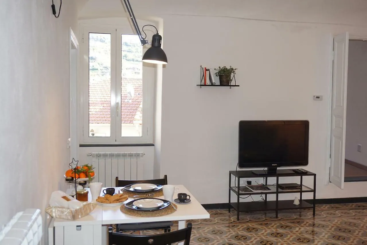 La Piazzetta Apartment Bordighera