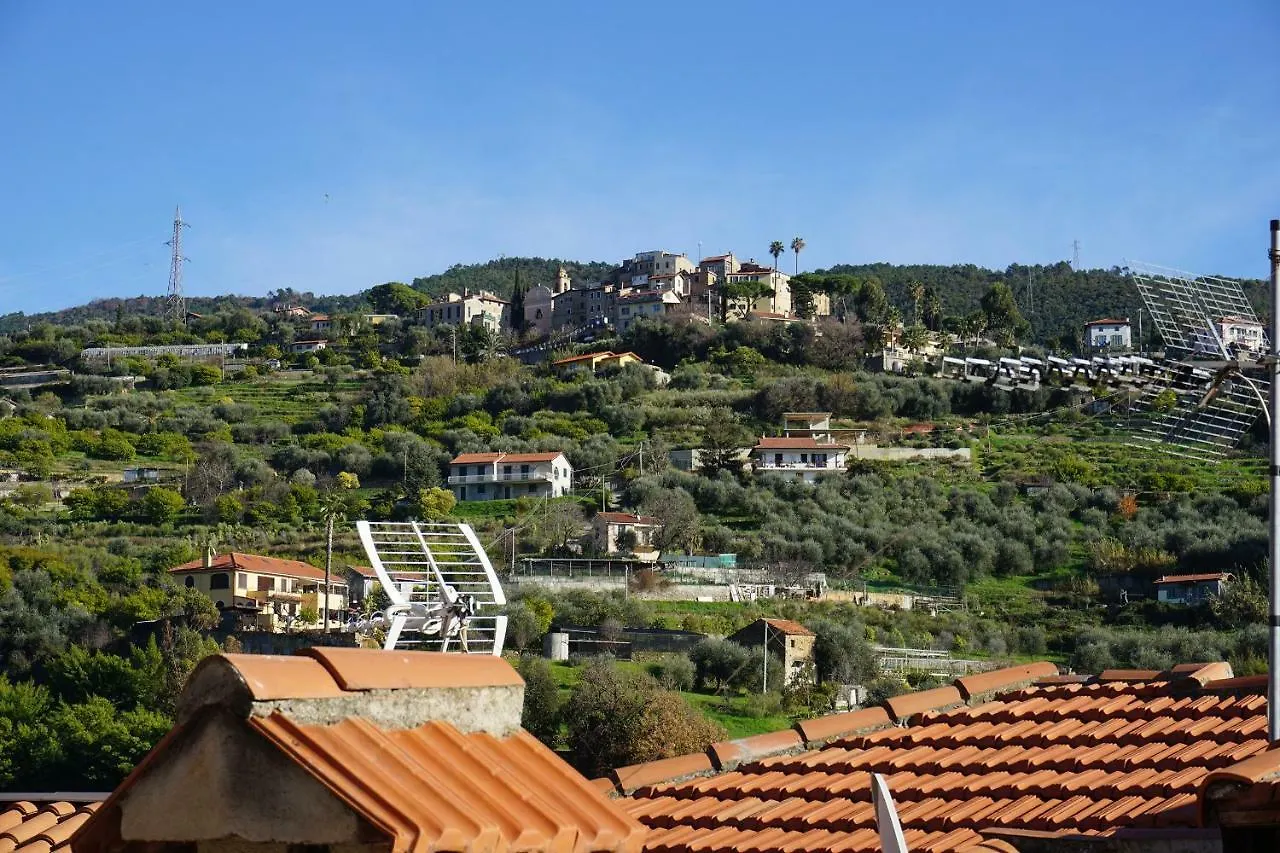La Piazzetta Apartment Bordighera