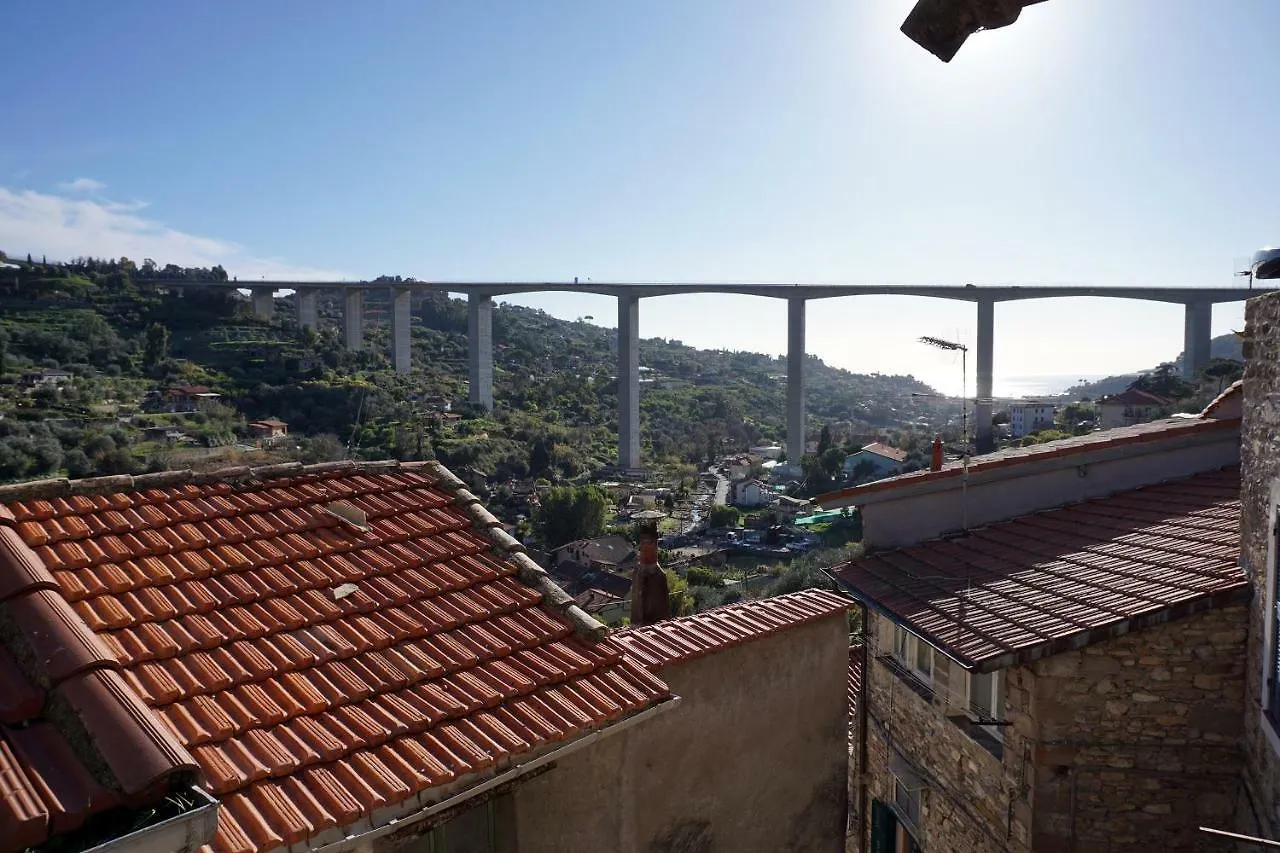 Appartamento La Piazzetta Bordighera